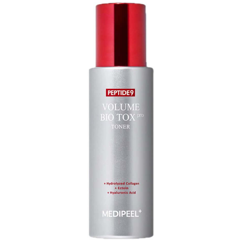 ТОНЕР ДЛЯ ЛИЦА PEPTIDE 9 VOLUME BIO TOX TONER PRO 250ML MEDI-PEEL
