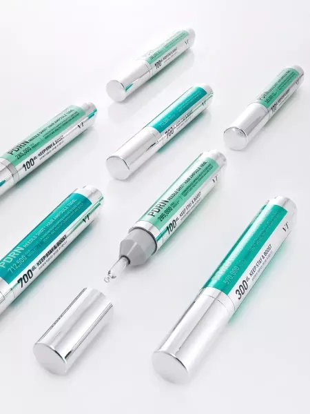 VT Cosmetics Ампула для роста волос с ПДРН и микроиглами PDRN Reedle Shot Hair Ampoule 300dL 15 мл