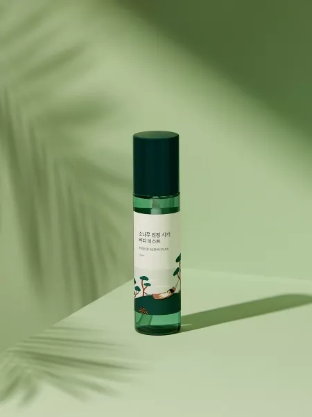 Round Lab Успокаивающий мист для тела с экстрактами сосны и центеллы Pine Calming Cica Body Mist 150 мл